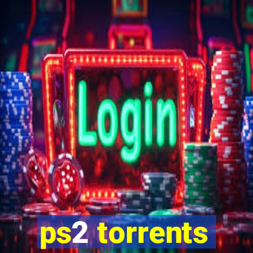 ps2 torrents